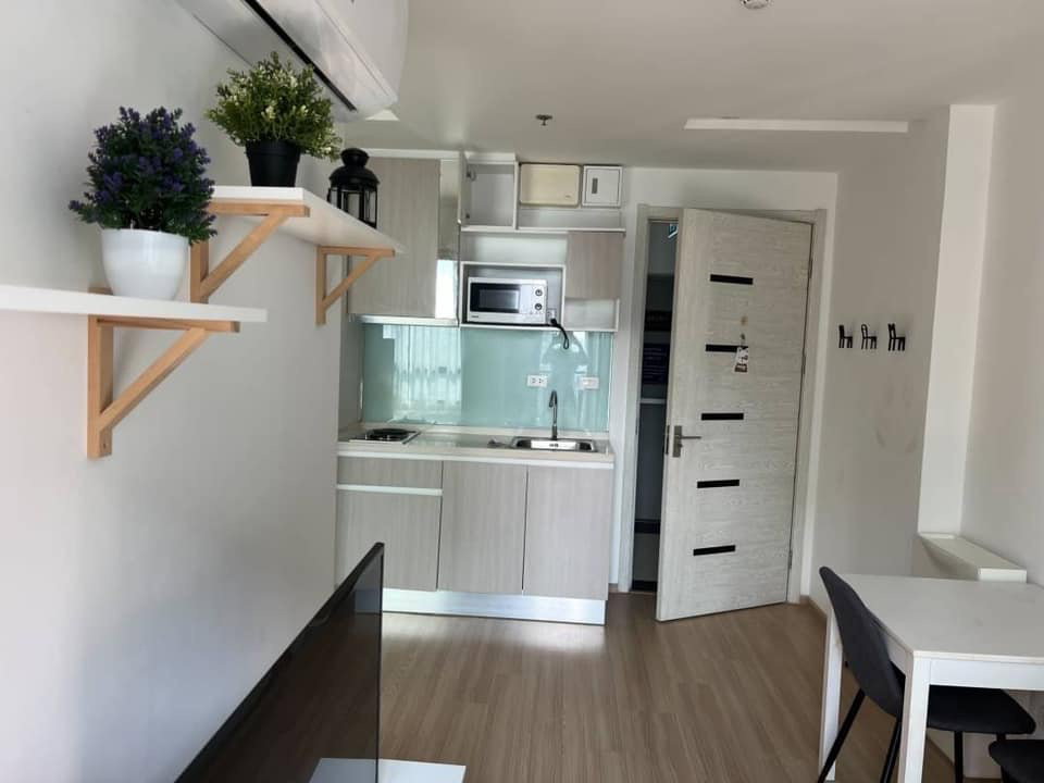 รูป 🔥Artemis Sukhumvit 77 🔥ห้องสวย เฟอร์ครบ พร้อมอยู่ //สอบถามเพิ่มเติม Lineofficial:@Promptyou16 - รูปที่ 5/7