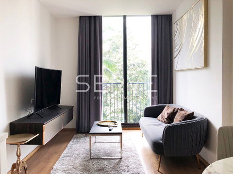 🔥Hot Price 25K🔥 1 Bed Good Location Close to BTS Phrom Phong 500 m. at Noble BE33 Condo / For Rent
