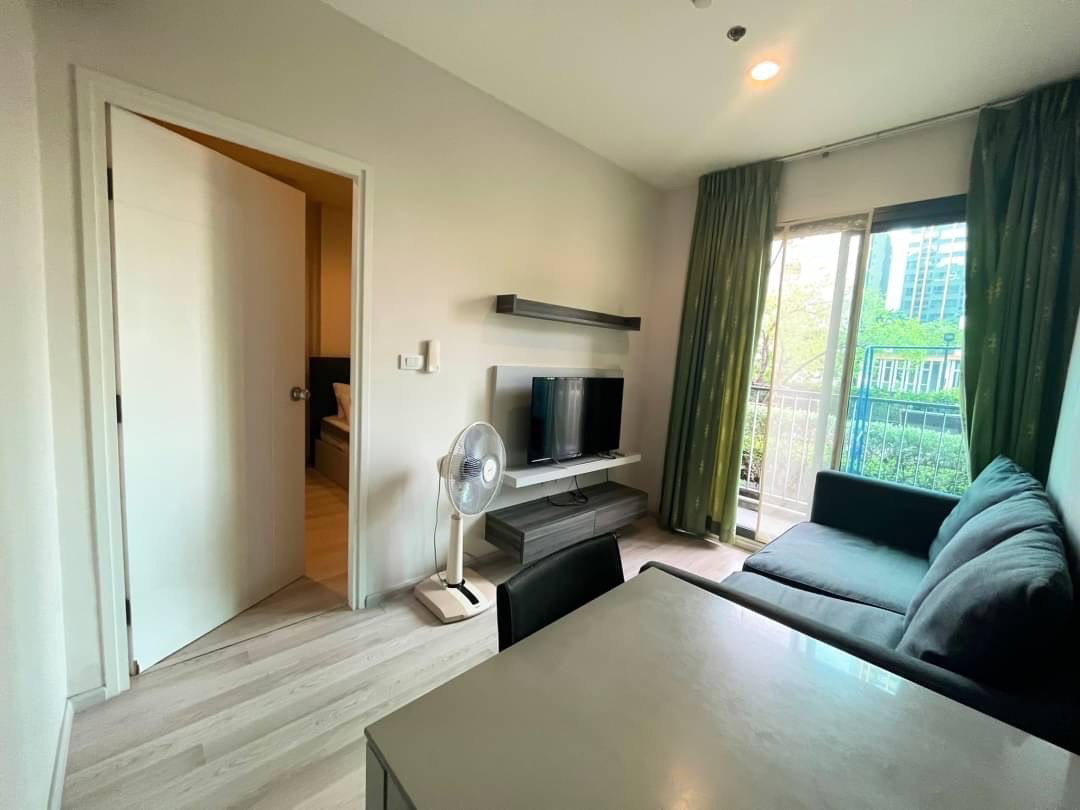 รูป ให้เช่า Centric Ratchada-Huaikwang 33 sqm. 5 floor - รูปที่ 5/8