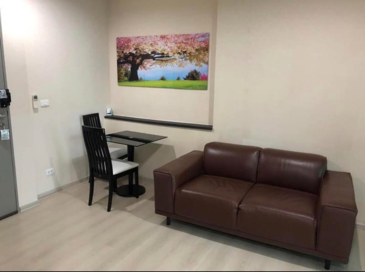 รูป ให้เช่า Life ratchadapisek 40 sqm. ชั้น 11  - รูปที่ 2/5