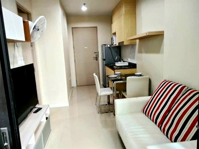 คอนโดให้เช่า : ให้เช่า Ideo ratchada huaikwang 35sqm. 6 floor 
