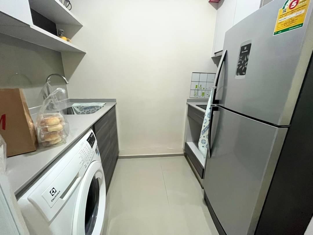 รูป ให้เช่า Centric Ratchada-Huaikwang 33 sqm. 5 floor - รูปที่ 8/8