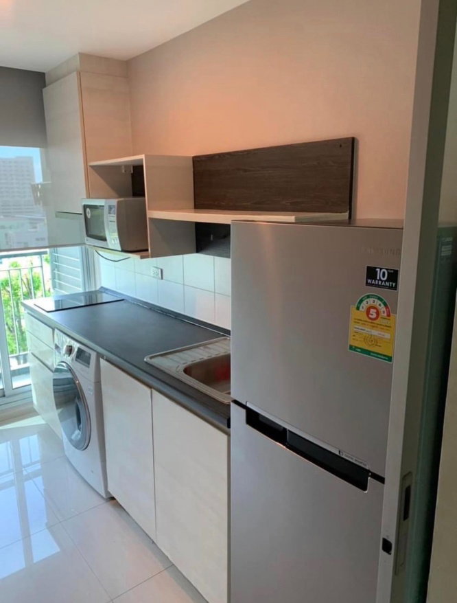 รูป ให้เช่า Life ratchadapisek 40 sqm. ชั้น 11  - รูปที่ 5/5