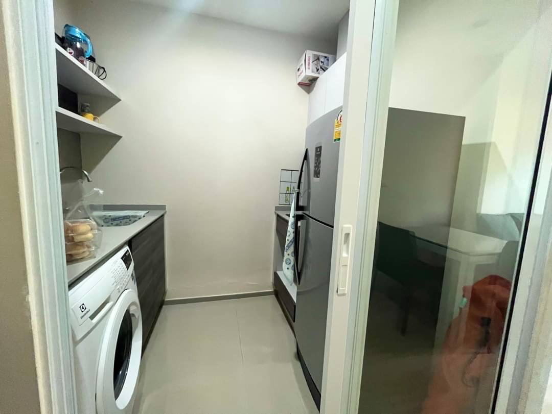 รูป ให้เช่า Centric Ratchada-Huaikwang 33 sqm. 5 floor - รูปที่ 4/8