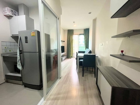 ให้เช่า Centric Ratchada-Huaikwang 33 sqm. 5 floor