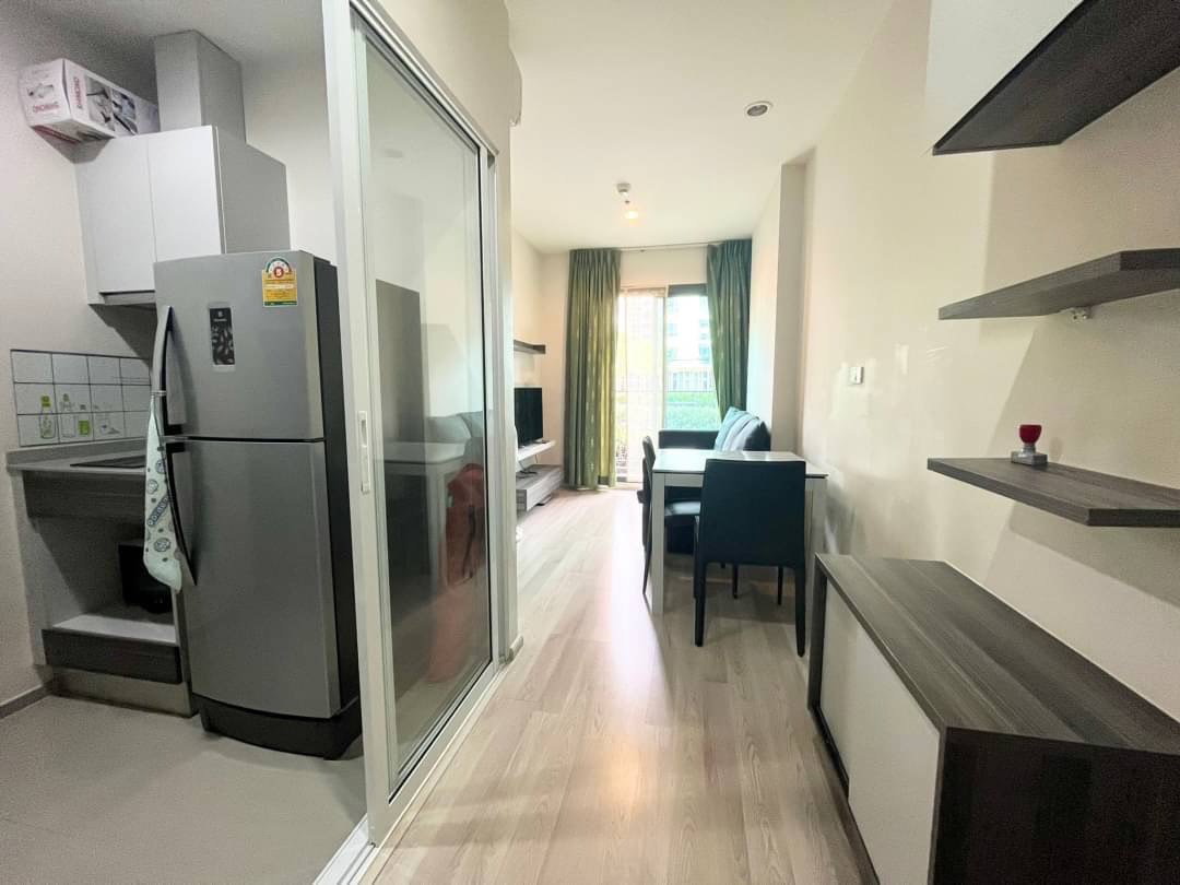 รูป ให้เช่า Centric Ratchada-Huaikwang 33 sqm. 5 floor - รูปที่ 1/8