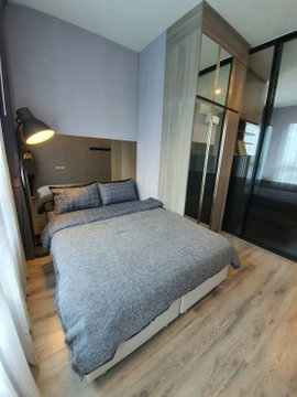 Sell! KnightsBride Prime Ratchayothin 33.32 sqm. price 6.29 MB. Fully Furnished