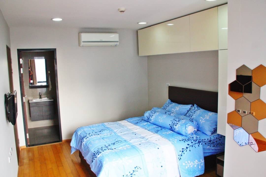 รูป T1404 คอนโดให้เช่า The Tempo Phaholyothin (เดอะ เทมโป พหลโยธิน) ห้องใหม่ ห้องสวย เฟอร์ครบ ราคาพิเศษ - รูปที่ 7/18