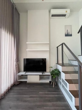 For Rent KnightsBridge Space Rama9 (Near Central Rama9)