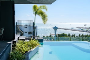 รูป X2 Vibe Pattaya Seaphere residence - รูปที่ 2/3