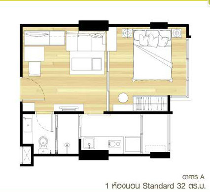 รูปภาพ1 Bedroom