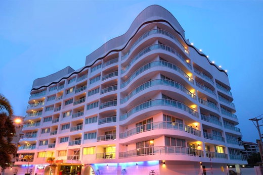 รูป Amari Nova Suites Pattaya - รูปที่ 1/12