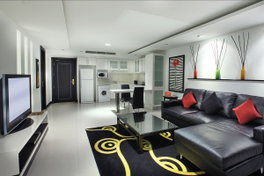 รูป Amari Nova Suites Pattaya - รูปที่ 4/12