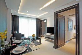 รูป Amari Nova Suites Pattaya - รูปที่ 5/12