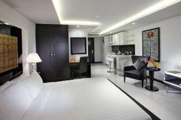 รูป Amari Nova Suites Pattaya - รูปที่ 2/12