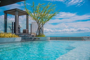 รูป X2 Vibe Pattaya Seaphere residence - รูปที่ 3/3