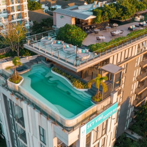 X2 Vibe Pattaya Seaphere residence