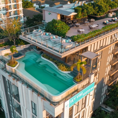 รูป X2 Vibe Pattaya Seaphere residence - รูปที่ 1/3