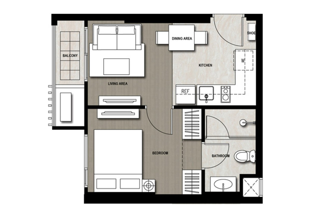 รูปภาพ1 Bedroom