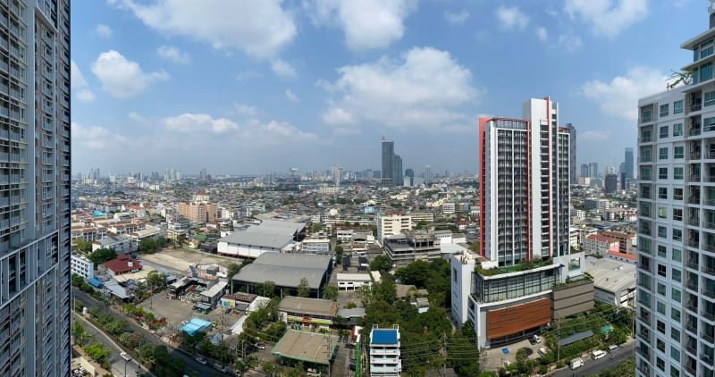 รูป ให้เช่า เดอะ คีย์ สาทร-เจริญราษฏร์ เลขที่ 31/448 - รูปที่ 14/14