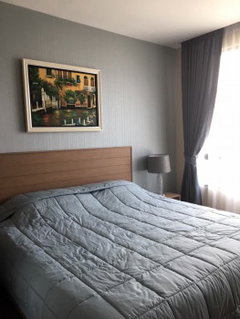 รูปภาพ For rent The Sky Condo Sriracha great location, convenient parking, near malls, work sources, shops, only 5 mins to Assump School