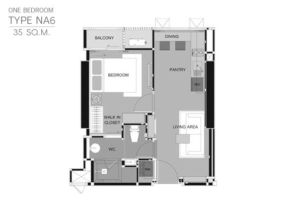รูปภาพ1 Bedroom