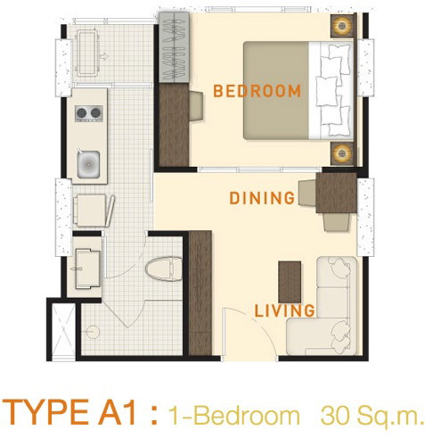รูปภาพ1 Bedroom