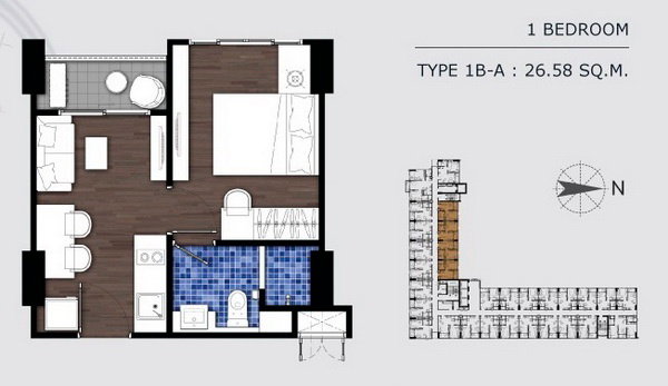 รูปภาพ1 Bedroom