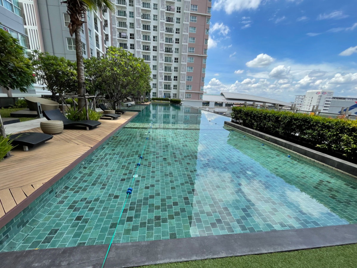 รูป ขายคอนโด The Parkland เพชรเกษม 1Bed ขาย 2.79 - รูปที่ 10/12