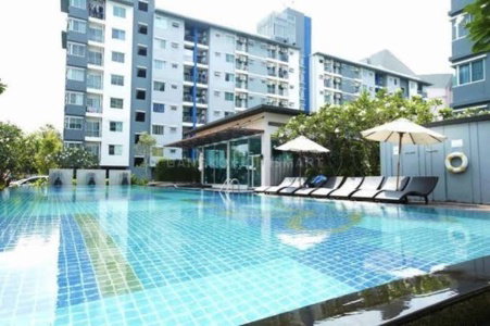 รูป คอนโดตรงปกชัวร์ ให้เช่าcondo Supalaicity ประชาอุทิศห้วยขวาง ห้องกว้าง 2 นอน 60.13 ตรม วิวสวน ทิศสวยลมดีไม่ร้อน ใกล้MRTรีบเลยคะ - รูปที่ 18/22