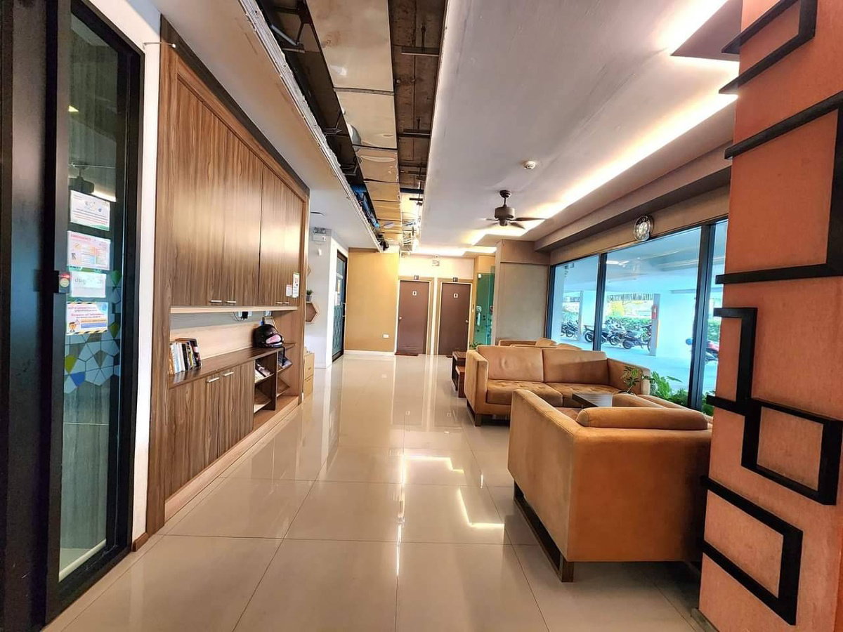 รูป เดอะเทรเชอร์คอนโด 2 ห้องนอน ให้เช่า 24,000 บาท  ว่างพร้อมอยู่  - รูปที่ 15/17