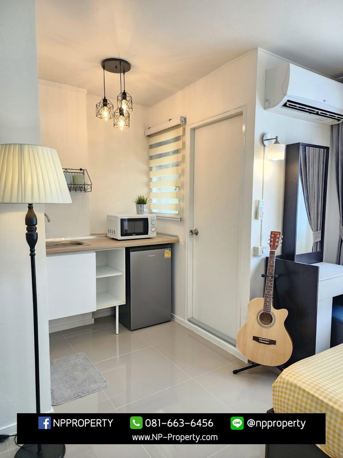 รูป ให้เช่าห้องสวยๆๆคอนโดลุมพินีชลบุรี - รูปที่ 8/17