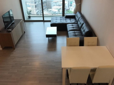 เช่าคอนโด เดอะ รูม 69 2 ห้องนอน 2 ห้องน้ำ