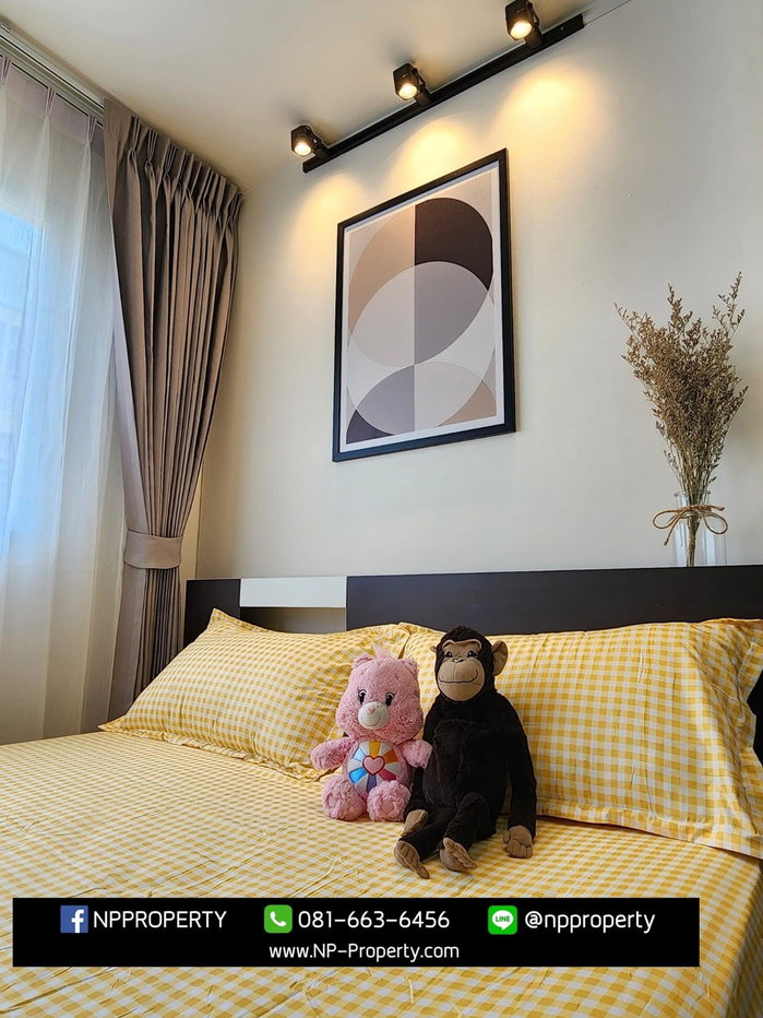 รูป ให้เช่าห้องสวยๆๆคอนโดลุมพินีชลบุรี - รูปที่ 3/17