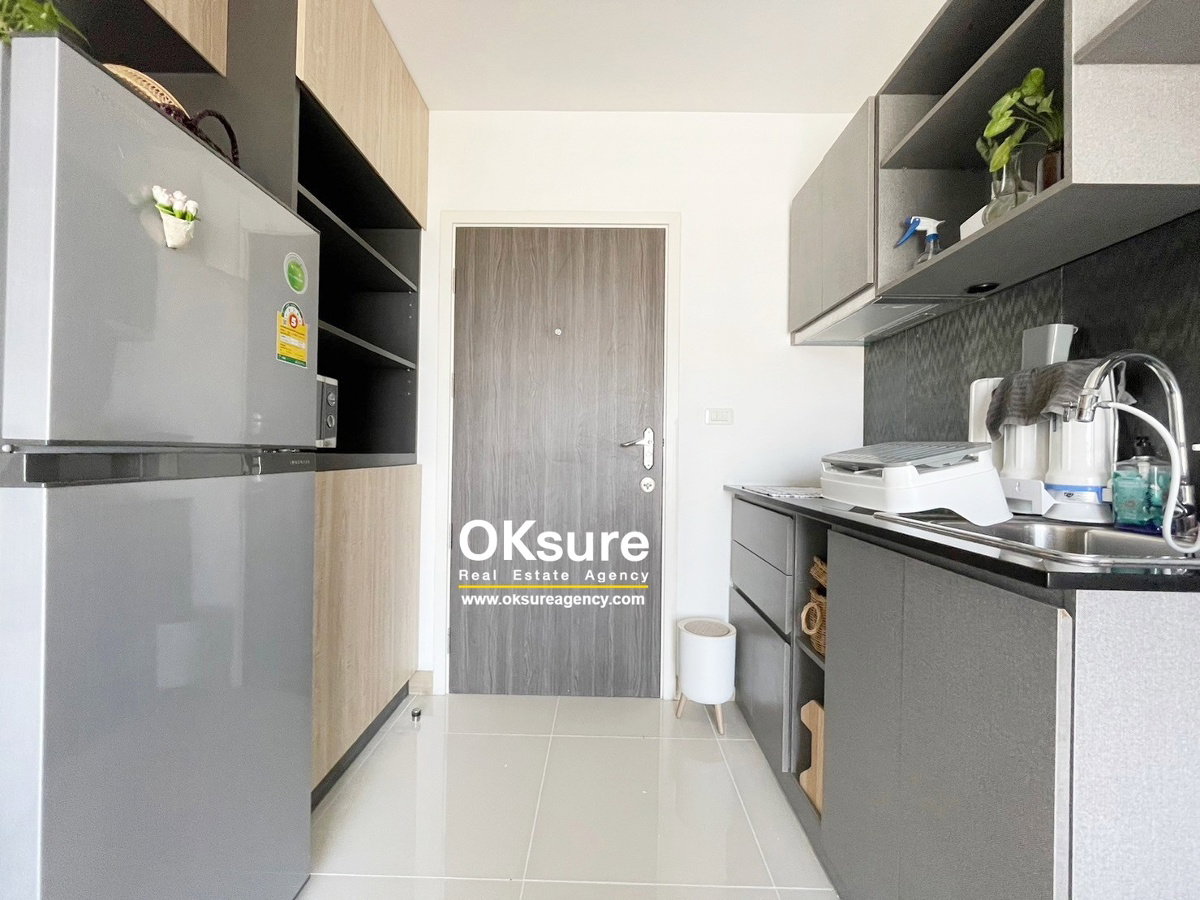 รูป ขาย ธนา แอสโทรเรีย ปิ่นเกล้า  ห้องสวย ชั้นสูง วิวเมือง  - รูปที่ 8/12
