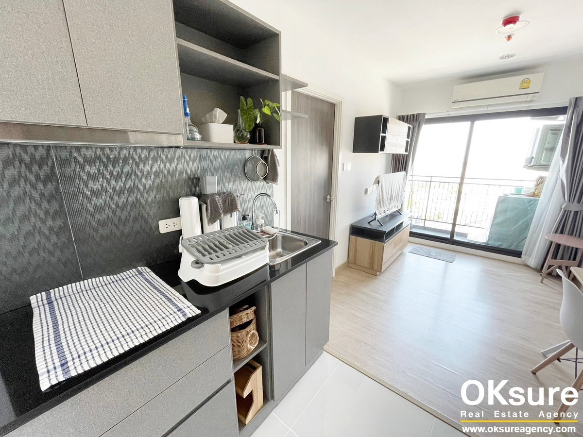 รูป ขาย ธนา แอสโทรเรีย ปิ่นเกล้า  ห้องสวย ชั้นสูง วิวเมือง  - รูปที่ 7/12