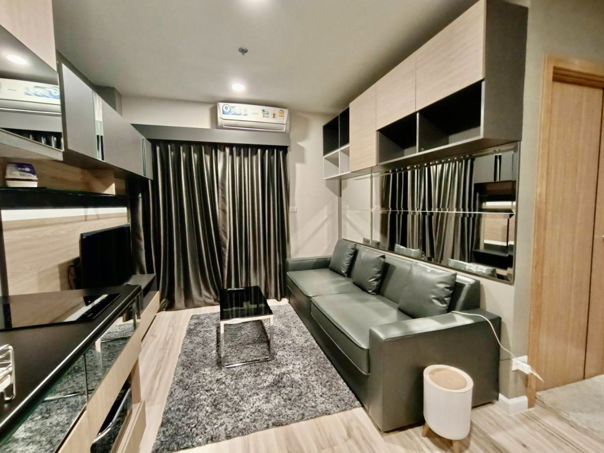 รูป ปล่อยเช่าพลัสคอนโด คอนโดตึกสูง 30 ชั้นใจกลางเมืองโคราช - รูปที่ 4/24