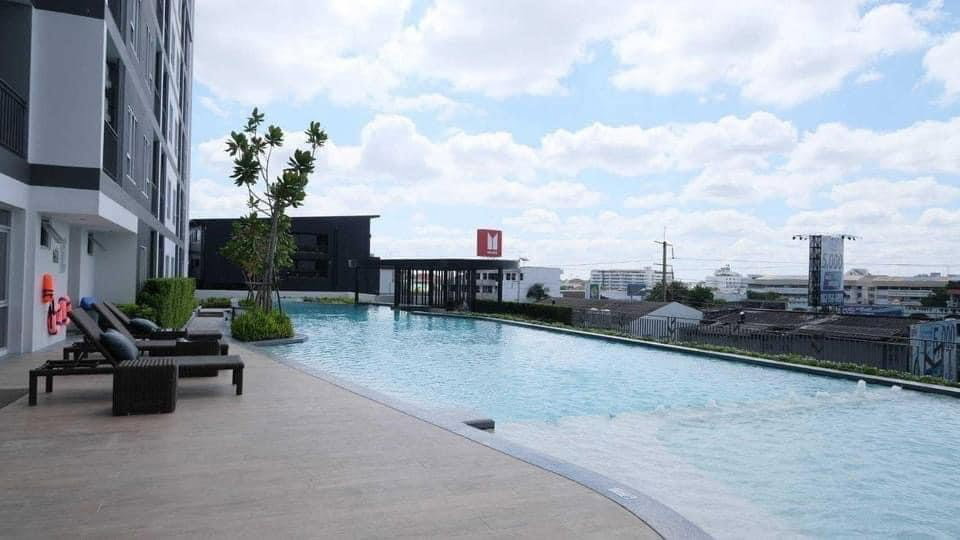 รูป ปล่อยเช่าพลัสคอนโด คอนโดตึกสูง 30 ชั้นใจกลางเมืองโคราช - รูปที่ 11/24