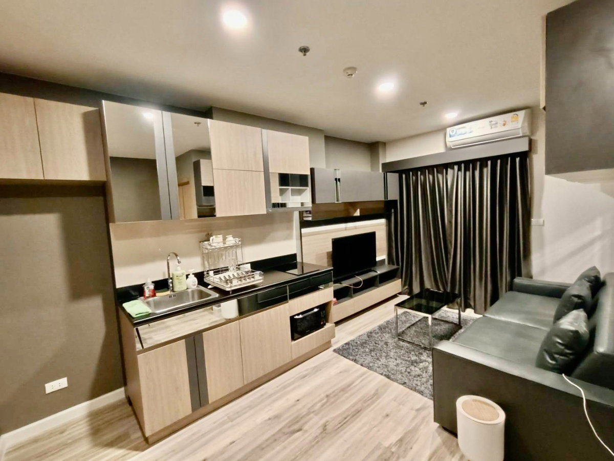 รูป ปล่อยเช่าพลัสคอนโด คอนโดตึกสูง 30 ชั้นใจกลางเมืองโคราช - รูปที่ 1/24