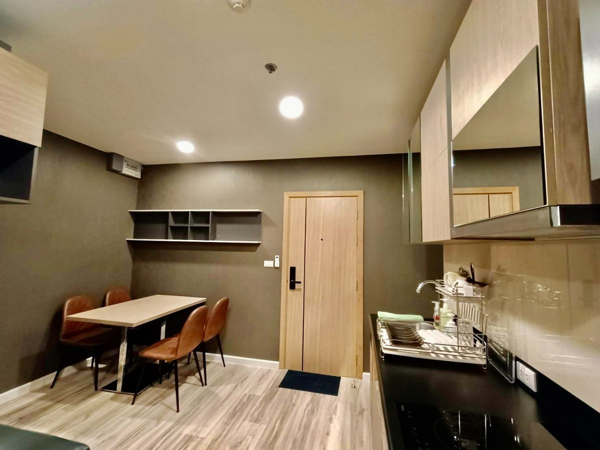 รูป ปล่อยเช่าพลัสคอนโด คอนโดตึกสูง 30 ชั้นใจกลางเมืองโคราช - รูปที่ 3/24