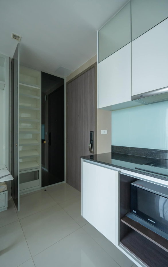 รูป 💖🏠 ให้เช่า Quinn Ratchada 17 , 46sqm. - รูปที่ 6/12