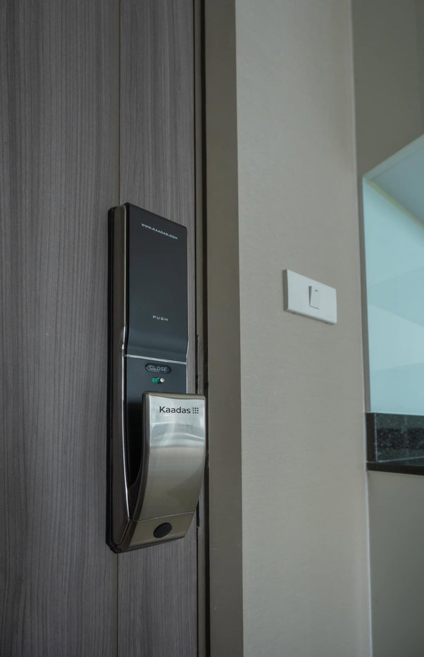 รูป 💖🏠 ให้เช่า Quinn Ratchada 17 , 46sqm. - รูปที่ 4/12