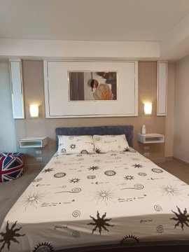 Inspire place abac 8floor only 7500 per month 0928242499