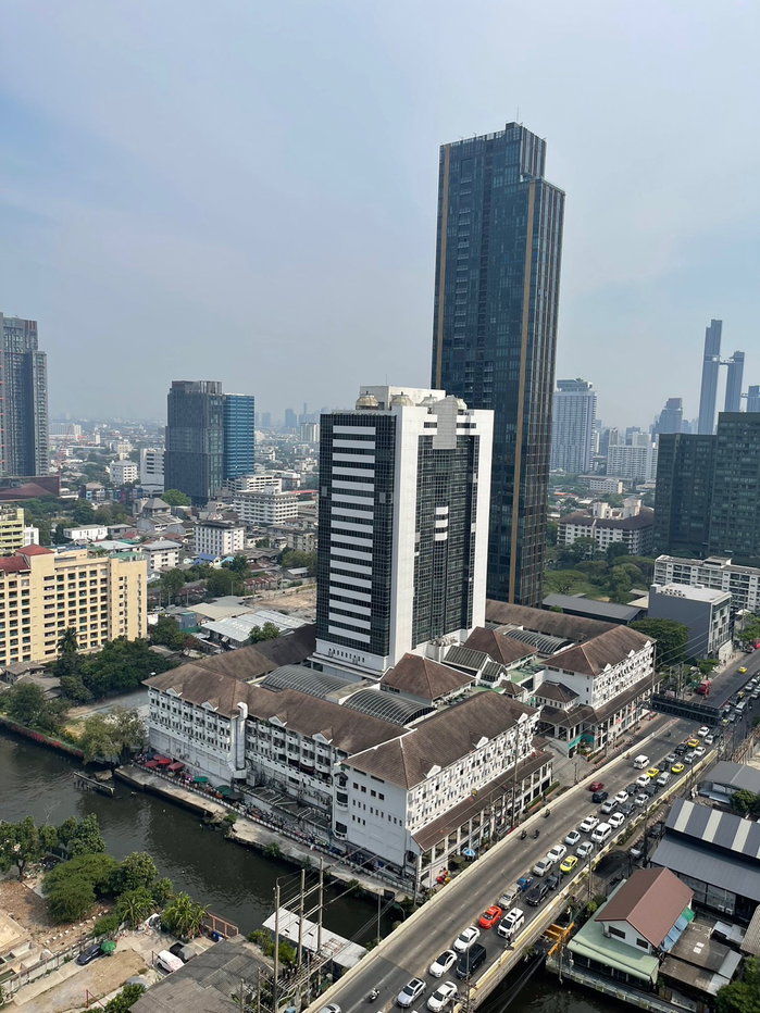 รูป TM1001 คอนโดให้เช่า Thru Thonglor (ทรู ทองหล่อ) ห้องสวย เฟอร์ครบ ราคาพิเศษ  - รูปที่ 17/17
