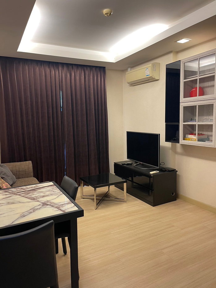รูป TM1001 คอนโดให้เช่า Thru Thonglor (ทรู ทองหล่อ) ห้องสวย เฟอร์ครบ ราคาพิเศษ  - รูปที่ 4/17