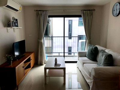 คอนโดให้เช่า : 💖🏠 ให้เช่า Zenith Place 42, 34sqm.