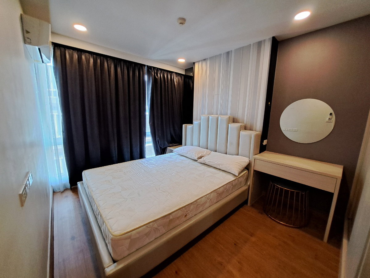 รูป เช่า 15,000 บาท/เดือน 2/1 นอน เลอครีก สุขุมวิท 64/2 บีทีเอสปุณณวิถี - รูปที่ 5/14