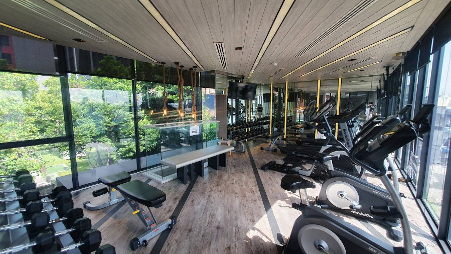 รูป สถานะตามภาพปก SN401 **มีห้องว่างครับผม อัพเดท!!**ให้เช่าคอนโด เดอะทรี จรัญสนิทวงศ์ 30 1 ห้องนอน ใน คอนโดที่มีความเป็นส่วนตัวสูง ราคาดี**ใกล้ศิริราช - รูปที่ 28/47