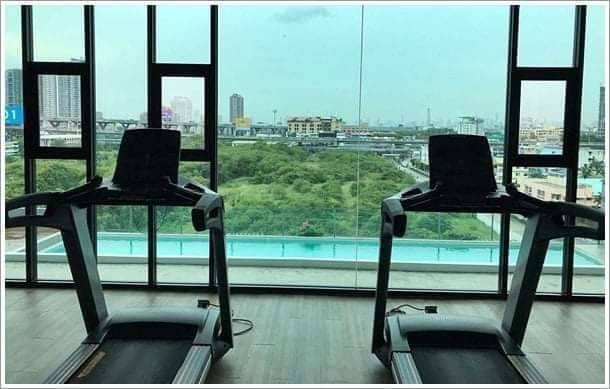 รูป คอนโดหรู 1 ห้องนอน ใจกลางสุขุมวิท ใกล้ BTS อุดมสุข พร้อมเข้าอยู่และเฟอร์ครบ – จับจองวันนี้! - รูปที่ 31/38