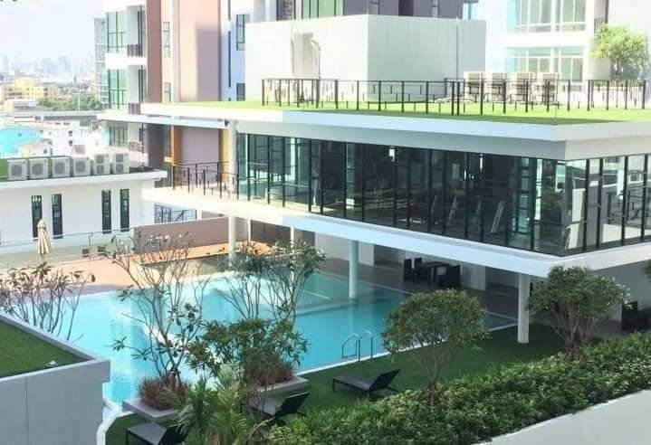 รูป คอนโดหรู 1 ห้องนอน ใจกลางสุขุมวิท ใกล้ BTS อุดมสุข พร้อมเข้าอยู่และเฟอร์ครบ – จับจองวันนี้! - รูปที่ 26/38